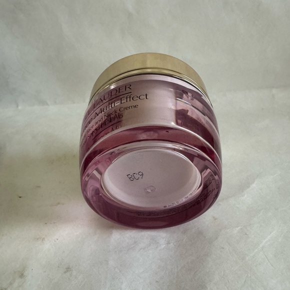 ESTEE LAUDER Resilience Multi Effect Tri Peptide Face Neck Cream 1oz $67 - Picture 4 of 7